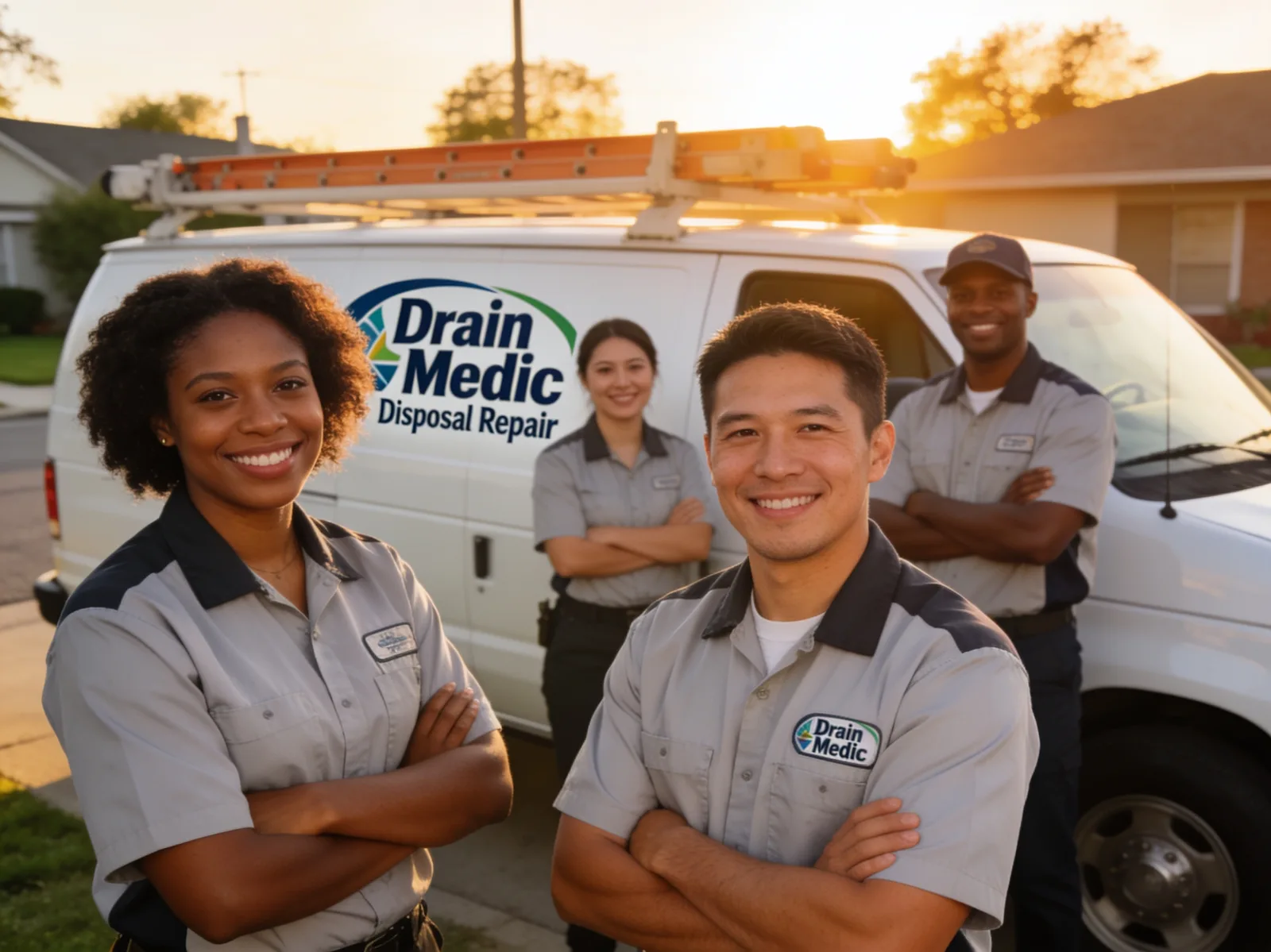 Garbage Disposal Repair company in Holden, ME